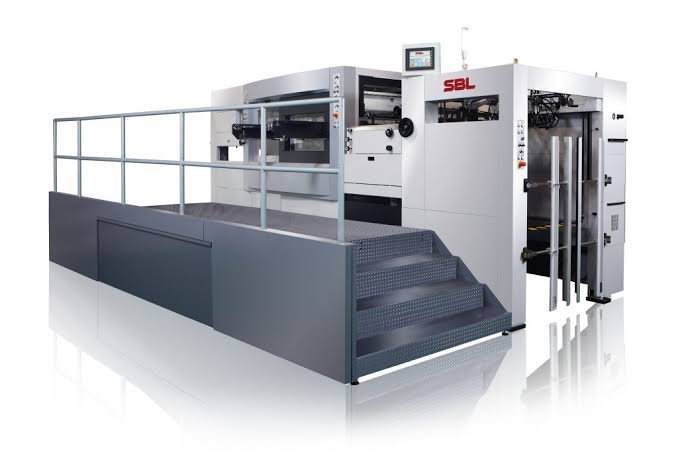 Vivek Print-O-Pack manufacturing facility