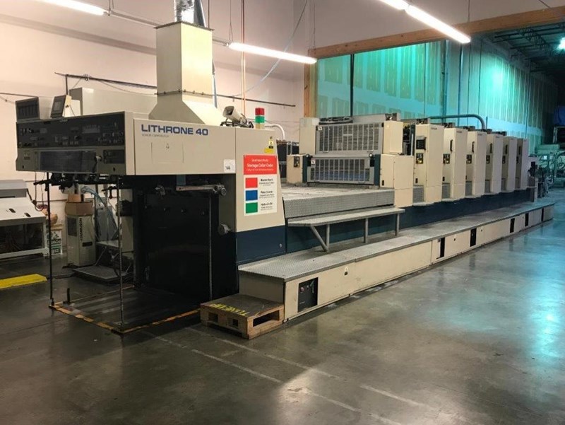 Vivek Print-O-Pack Machine 02
