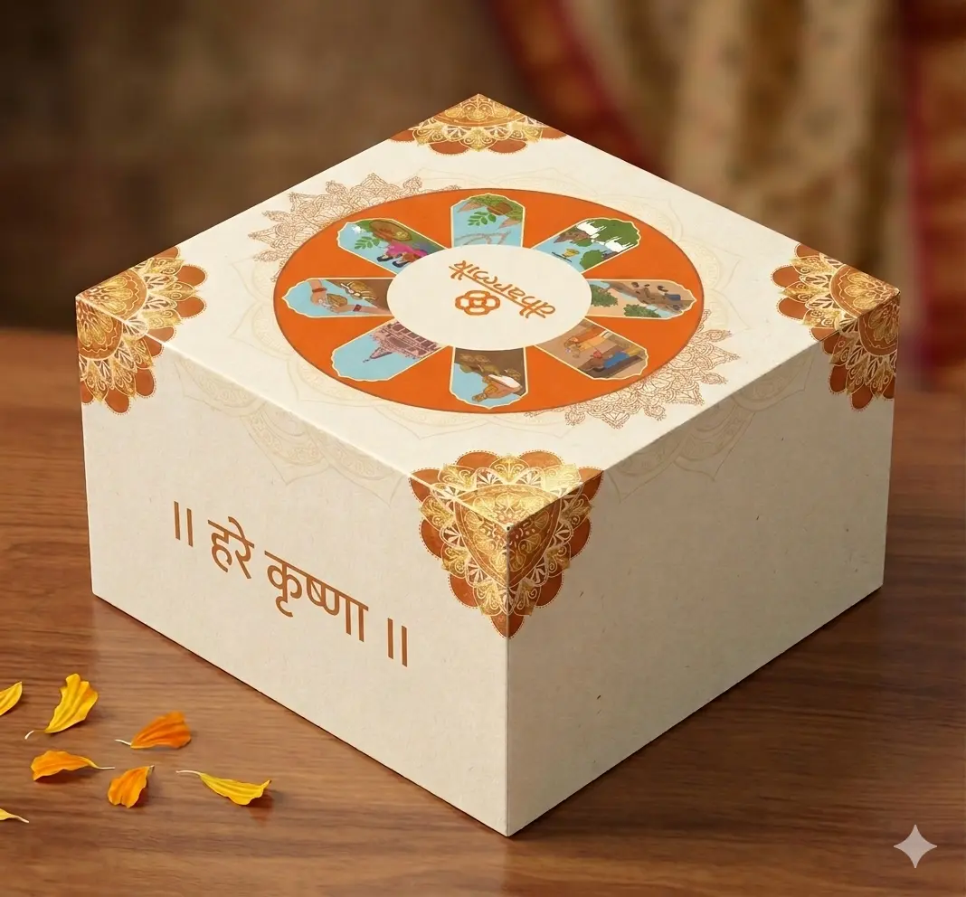 Vivek Print-O-Pack Box 02