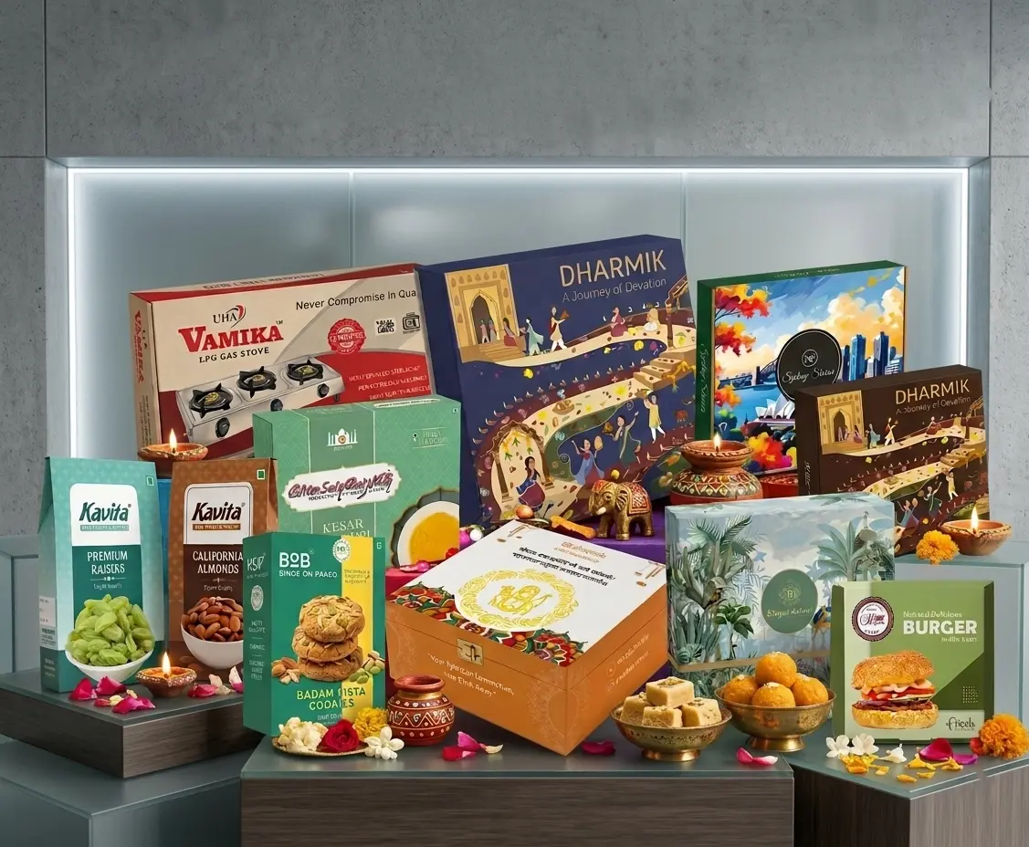 Vivek Print-O-Pack Box 07