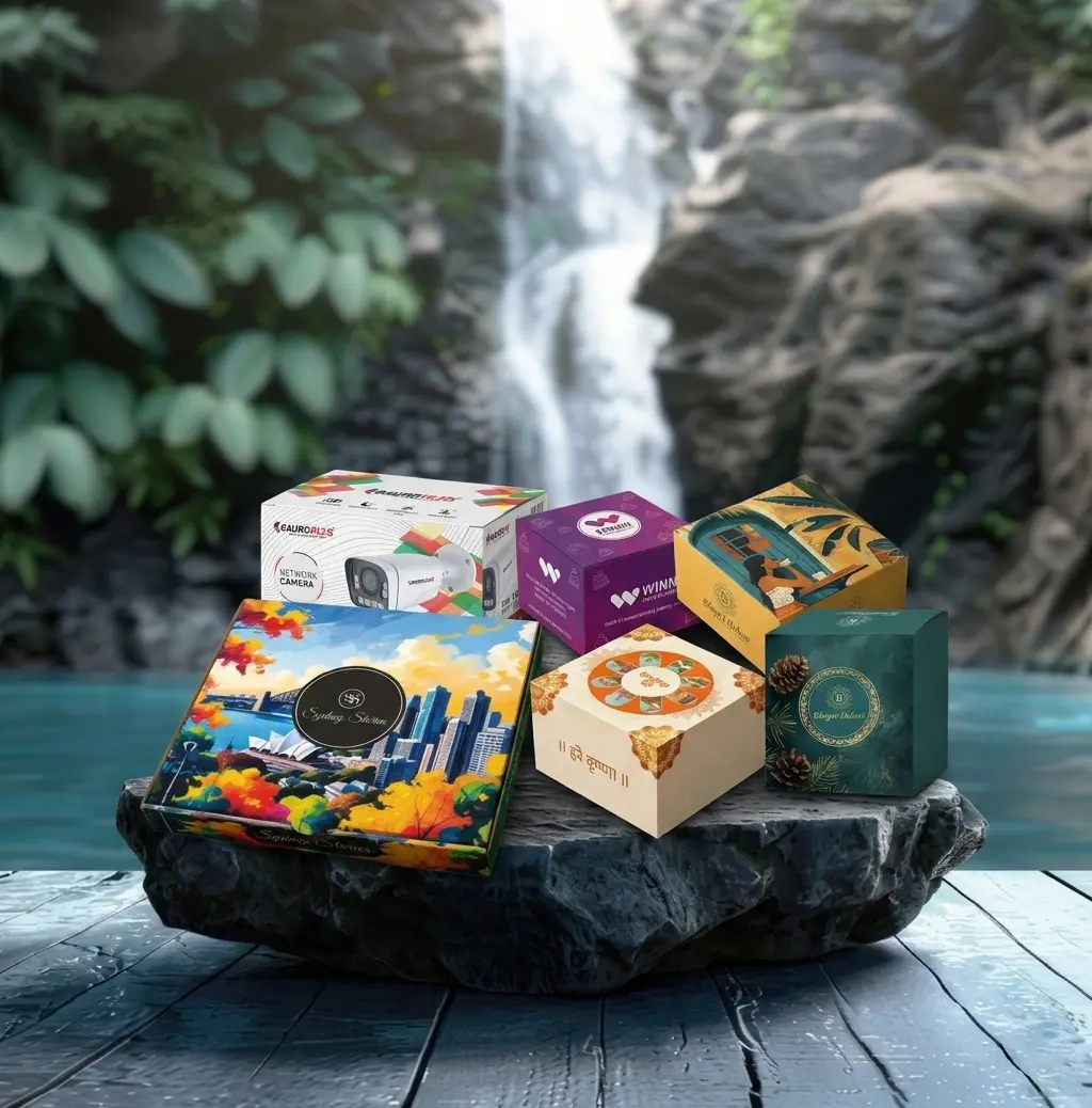 Vivek Print-O-Pack Box 08