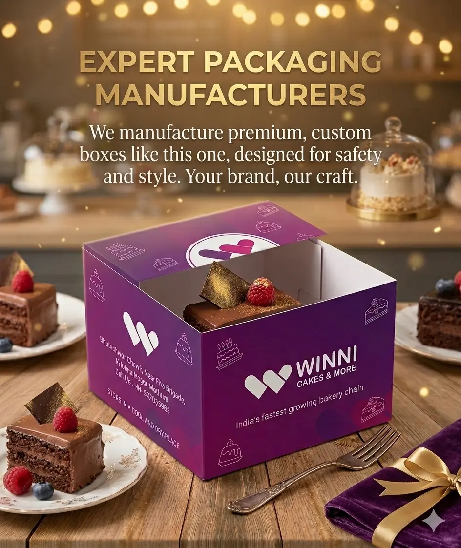 Vivek Print-O-Pack Box 10
