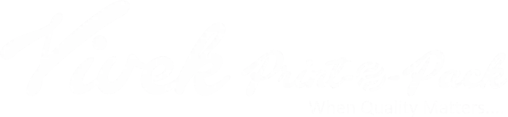 When Quality Matters