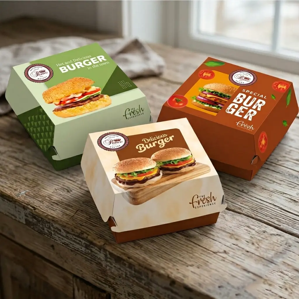 Burger Box