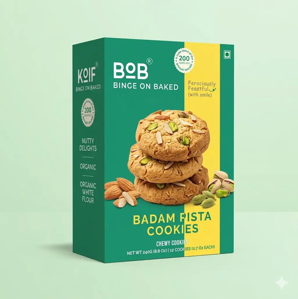 Cookie Box