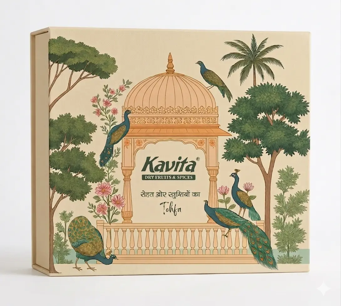 Premium Gift Box