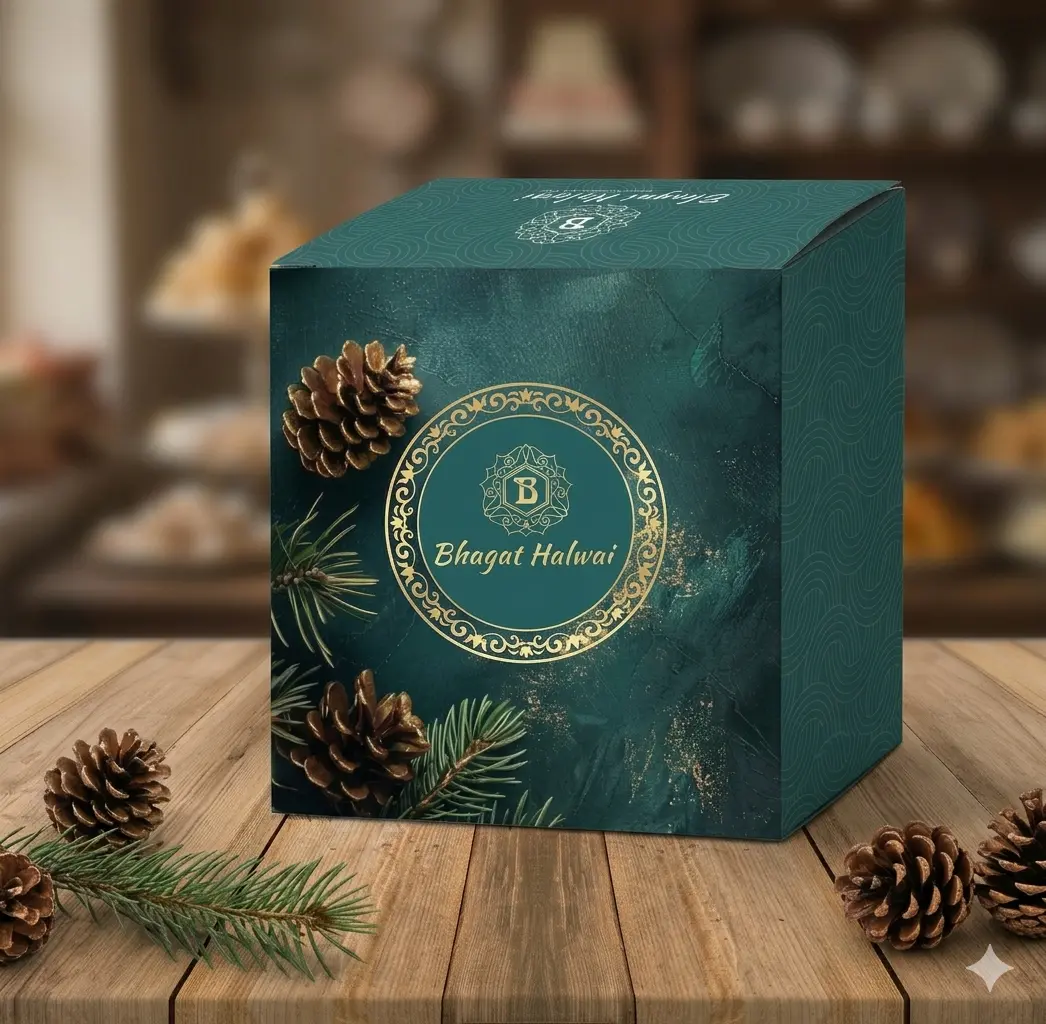 Premium Sweet Box